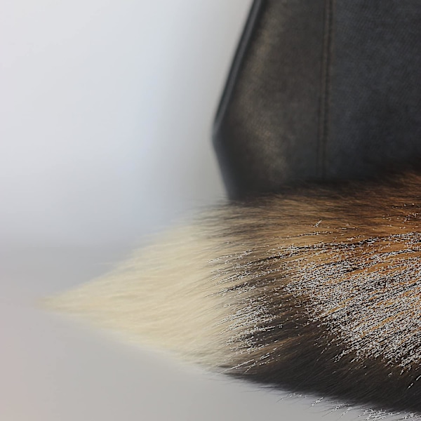 Suuri ja pörröinen Sunny Fox -hännän cosplay-lelu käsilaukku tarvikkeet avaimenperä