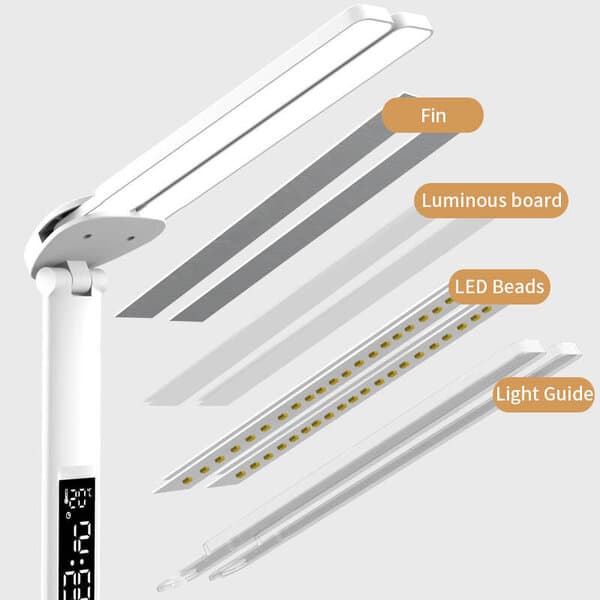 LED-bordlampe