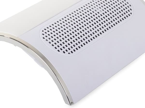 Manikyr støvsamler 40W 3 vifter + 2 poser