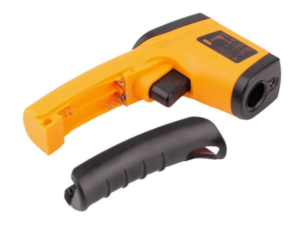 Berøringsfrit termometer