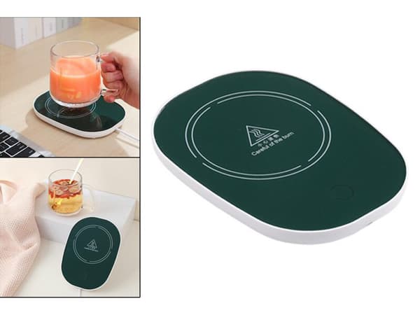 LED kaffekoppvarmer