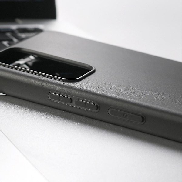 Til Tcl 406S/406 Tpu Cover Mat Anti-Fingeraftryk Telefon Cover