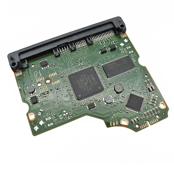 100535537 REV A/C PCB-kort HDD Logic Controller för ST31000528AS ST32000542AS
