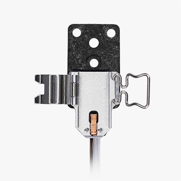 2-pack for Bamboo Lab 3D Printer A1 Hotend Heating Kit Hotend Heating for A1, A1MINI 3D Printer
