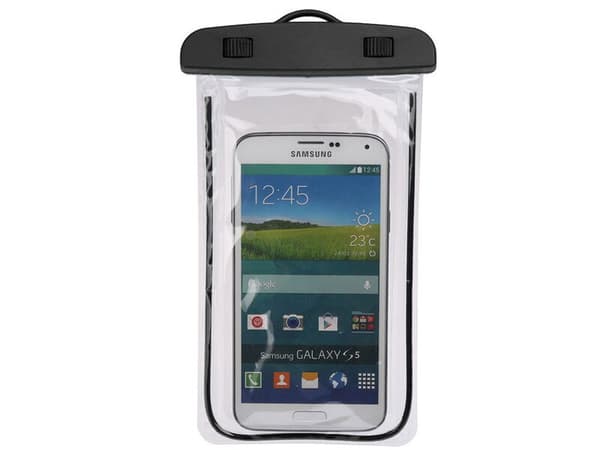 Vandbeskyttelse til telefon