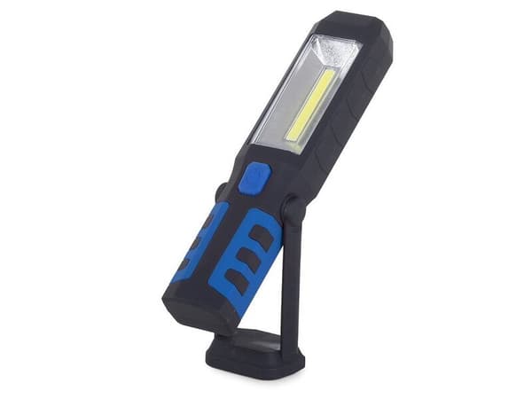 Verkstedlampe 3 i 1 LED nødarbeidslys