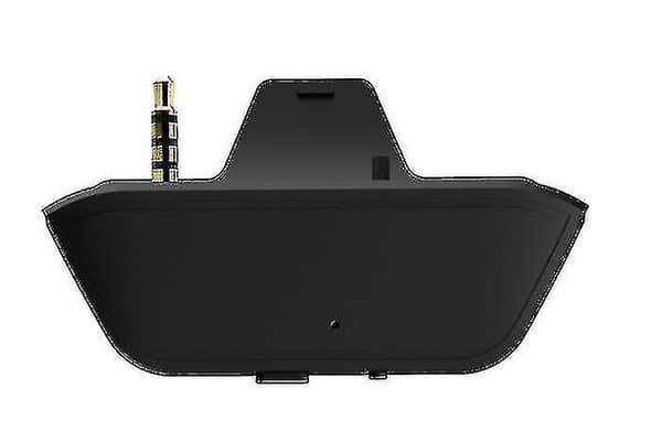 PS4 Trådlös Bluetooth Headset Adapter Gaming Headset Bluetooth Sändare för Konsoler