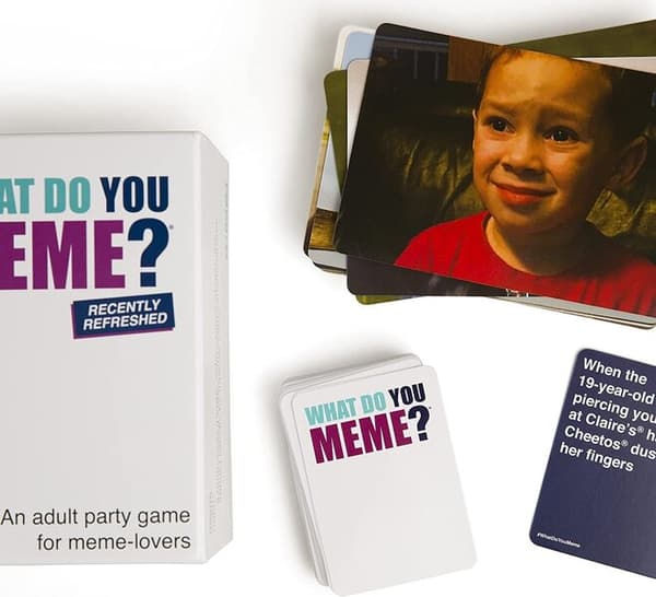 Lautapeli What Do You Meme?, EN
