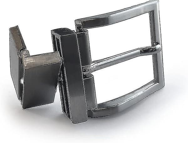 2st Vendbart Beltespenne - Erstatningspenne - 30 mm 32 mm 35 mm - Avtakbart - Roterende Spenne - 3 3,2 3,5 Cm - Reserve - Vendbart Spenne