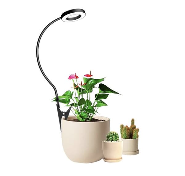 LED Plantelys Sukkulent Vækstlys