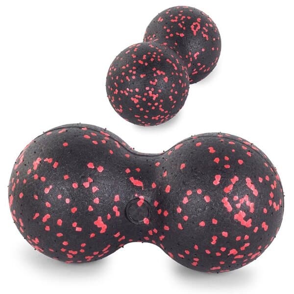 Dobbel massasjeball