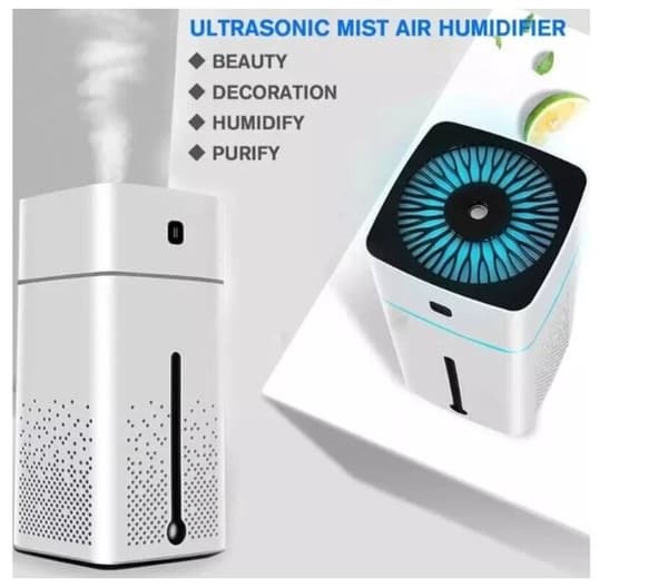 Ilmankostutin, 1000 ml