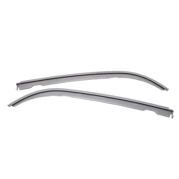 Bil Front Side Hovedlys Nedre Listverk Trim 51138168809 51138168810 For- 5-serie E39 525i 528i