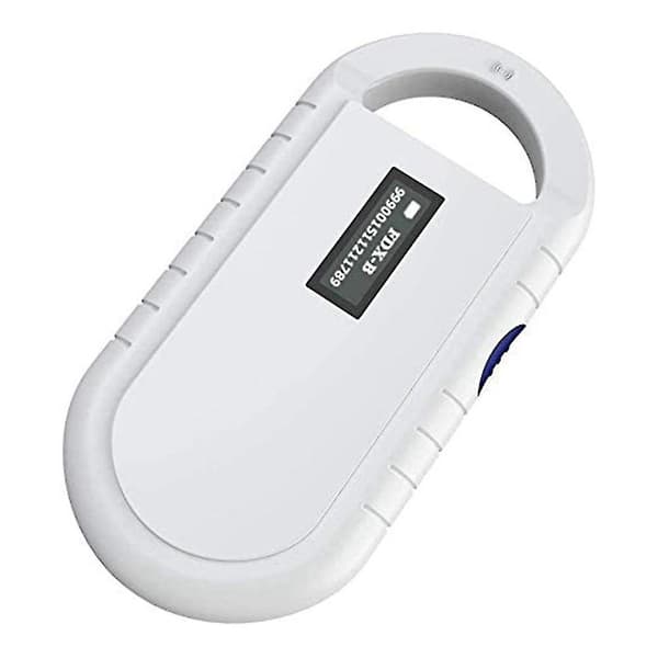 Animal Chip Reader til Dyr RFID Chip Dyr ISO Transponder til Dyreidentifikation