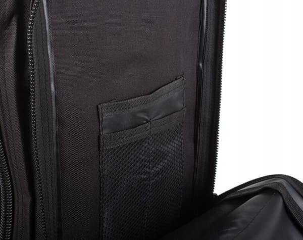 Taktisk rygsæk, 30 l, sort