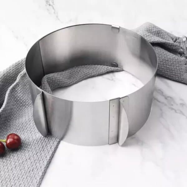 Kakeform, justerbar 16-30cm