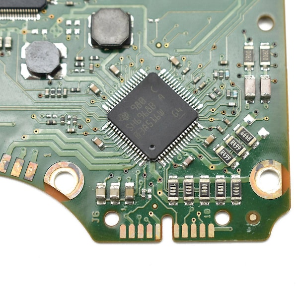 100535537 REV A/C PCB Board HDD Logic Controller Til ST31000528AS ST32000542AS