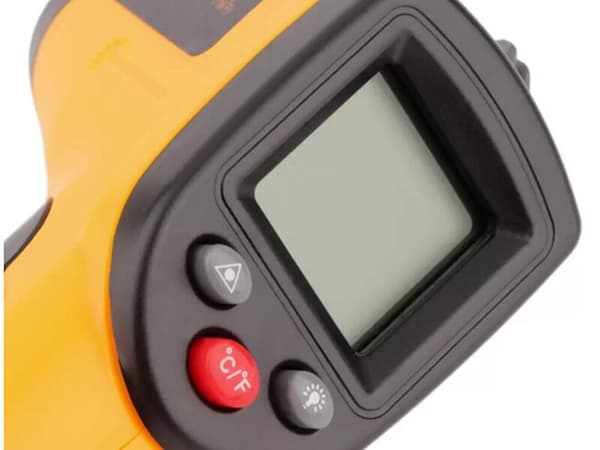 Berøringsfrit termometer
