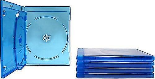 3x 3-Disc Blu-ray Fodral 14mm i Förpackning