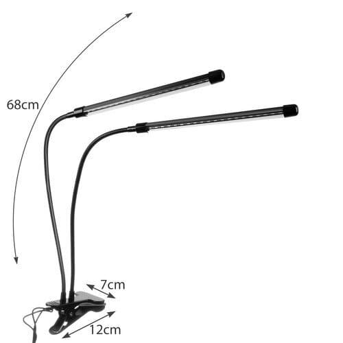 LED-kasvivalo kasveille