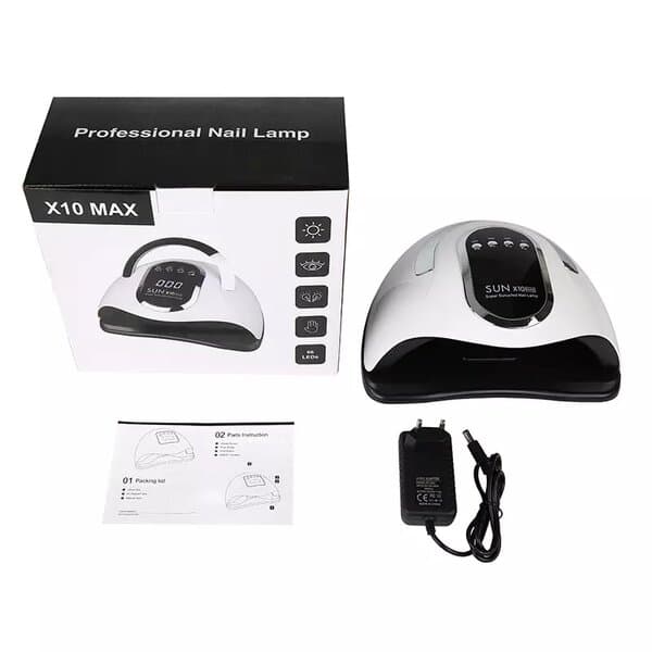 Sun X10 UV/LED 280W