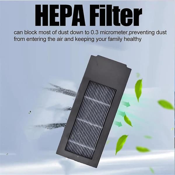 Tilbehørspakke til Ecovacs Deebot X2 / X2 Omni / X2 Pro / DEX86 støvsuger reservedele, hovedbørste