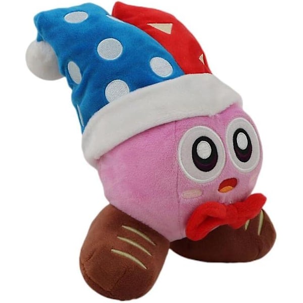 Kirby Plysch, 30 cm Marx Plyschleksak För Spelfantaster Gåva, Söt Uppstoppad Figur Docka För Barn Och Vuxna