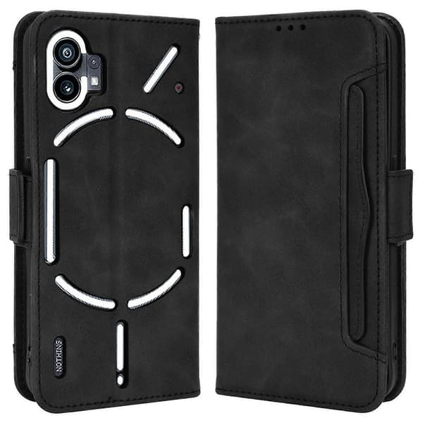 Telefonfodral för Nothing phone (1) 5G Black