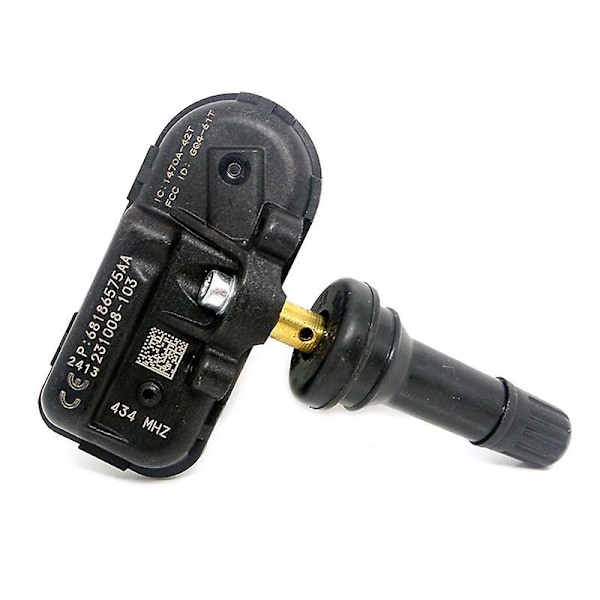 Dekktrykksensor TPMS for 2014 2015 2016 Jeep Cherokee 68249197AA