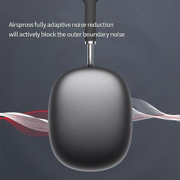 P9Max Bluetooth-headset Trådlöst headset Fungerar med Apple Air MAS Bluetooth-hörlurar