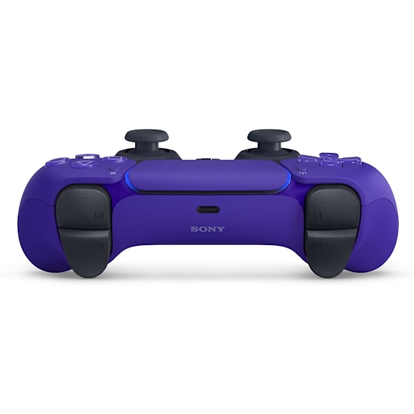 1-pak PS controller DoubleShock Trådløs til Playstation Gamepad Purple