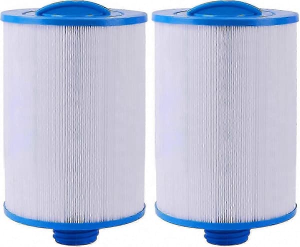 2-pakning patroner for Jacuzzi-filter, for boblebad, Unicel 6CH-940