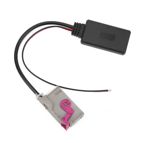 Trådløs Bluetooth-lydadapter for Audi A3 A4 A6 A8 TT R8 RNS-E