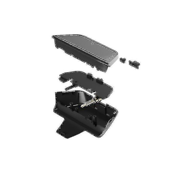 PS4 Trådløs Bluetooth Headset Adapter Gaming Headset Bluetooth Sender for Konsoller