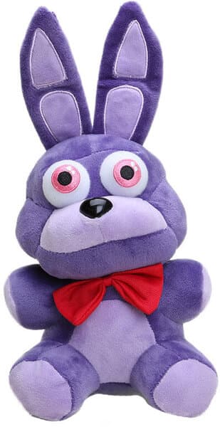 Five Nights at Freddys blødt legetøj