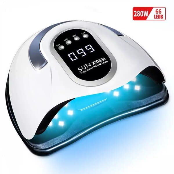 Sun X10 UV/LED 280W