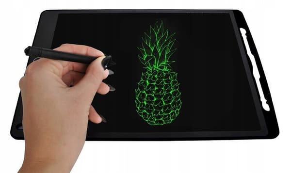 Graafinen piirustabletti lapsille Stylus XXL 12 tuumaa