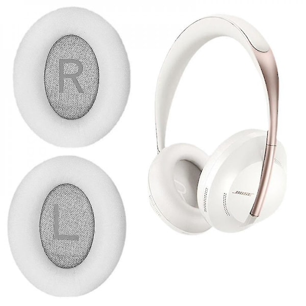 Bose Nc700 Øreputer, Erstatnings Pute For Bose Støydempende Hodetelefoner 700