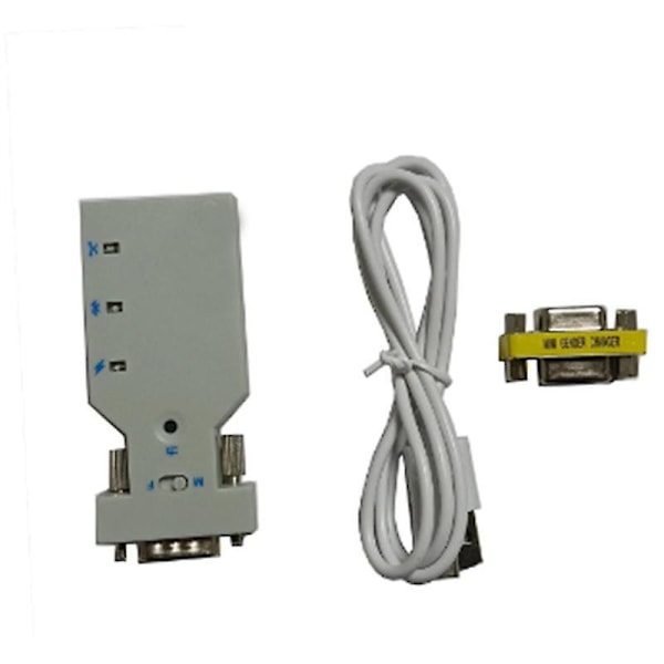 BT578 V3 RS232 Langaton Uros- ja Naaras Pää Master-Slave Kokonaisaikaseman Sarjaportin Yhteensopiva Bluetooth-Sovitin