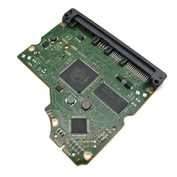 100535537 REV A/C PCB-kort HDD Logic Controller för ST31000528AS ST32000542AS