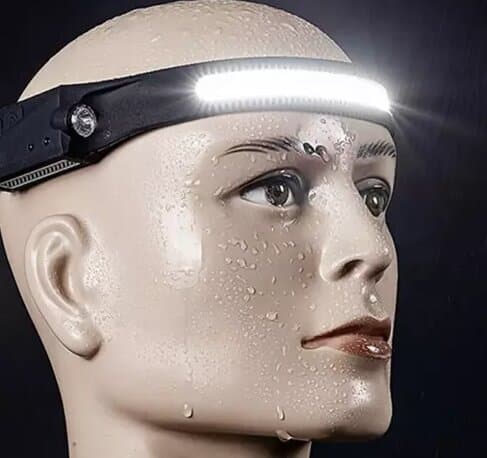 LED-ajovalot
