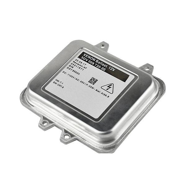 5DV009720-00 LED-moduulivalaisin, valaisimen ohjausyksikkö Opel 5DV00972000