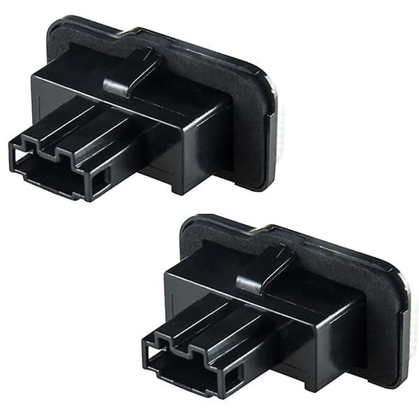 Bil LED Nummerpladelys Nummerpladelys Til - W203 5d/w211/w219/r171