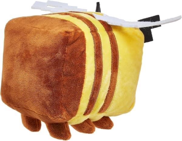 Minecraft Basic Plush Svart Katt Stoffdyr Figur