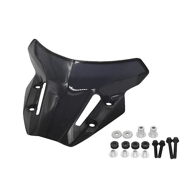 Vindskjerm Vindrute Deflektor Deksel Vindskjerm For Mt09 Fz09 Mt-09 Fz-09 2021-2024 Motorsykkel