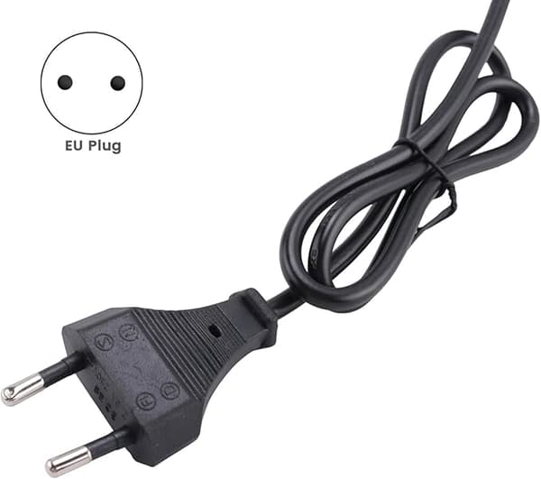 60V 20AH Elektrisk kjøretøylader 7 Lysdisplay Strømdisplay Strømlekkasjebeskyttelse/Full Pul