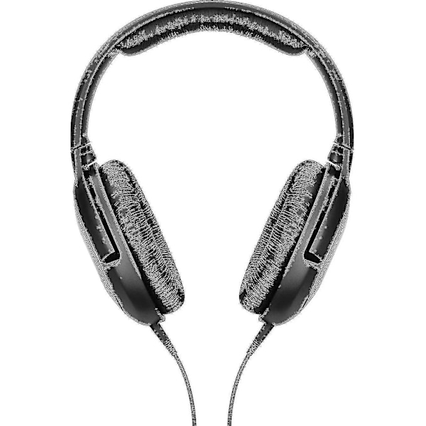 Sennheiser HD 201 Lukkede Dynamiske Stereohodetelefoner For Studio, Live og DJ-er