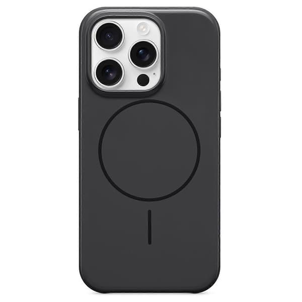 Cover til iPhone 16 Pro Max, kompatibel med MagSafe, hårdt PC-bagcover