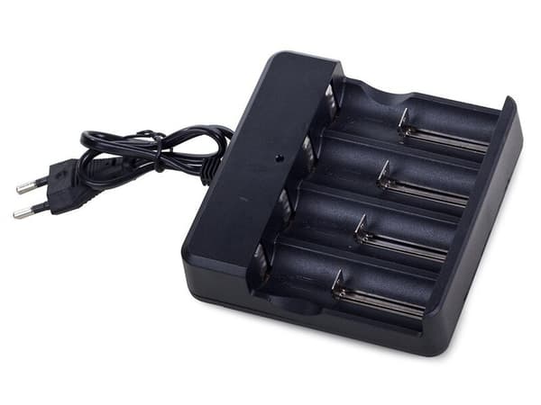 LED Batterilader