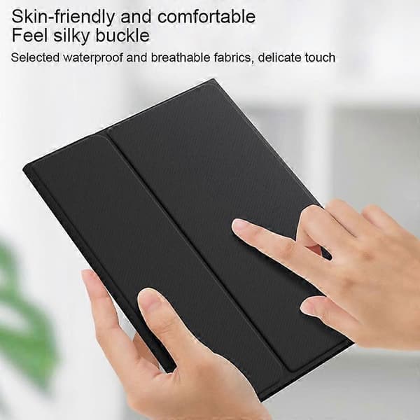 Bluetooth Tastatur Læderetui til iPad mini 6 Green